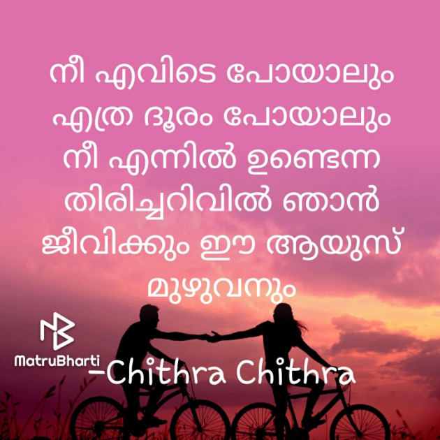Malayalam Romance by Chithra Chithu : 111849953