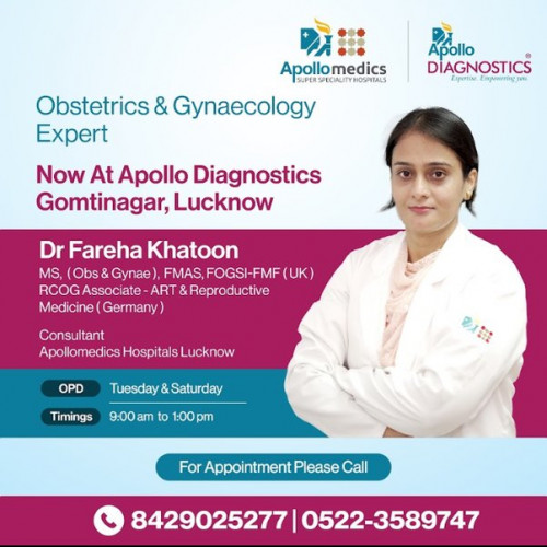 Post by Gynecology Doctors in Lucknow on 28-Dec-2022 12:55pm