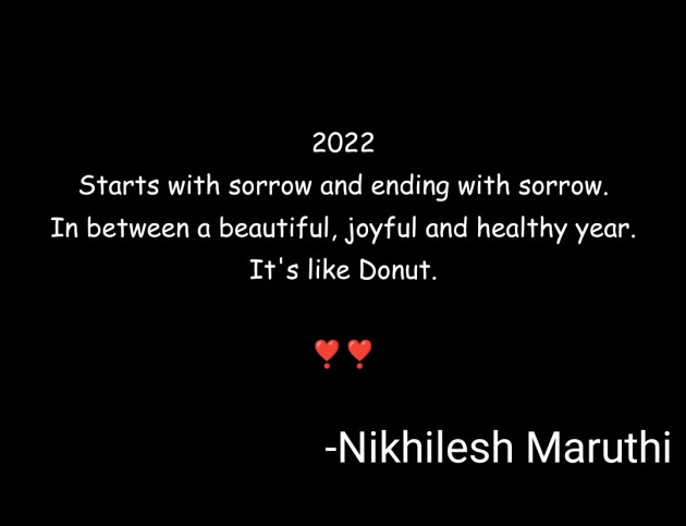 English Quotes by Nikhilesh Maruthi : 111852322