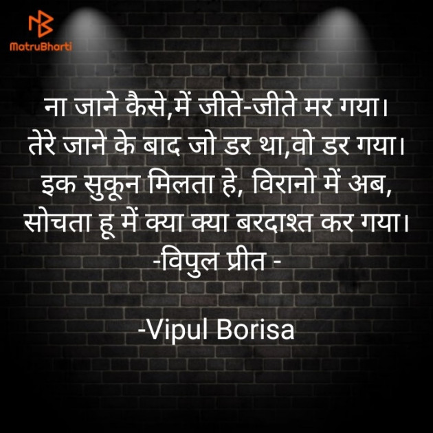 Hindi Whatsapp-Status by Vipul Borisa : 111854253