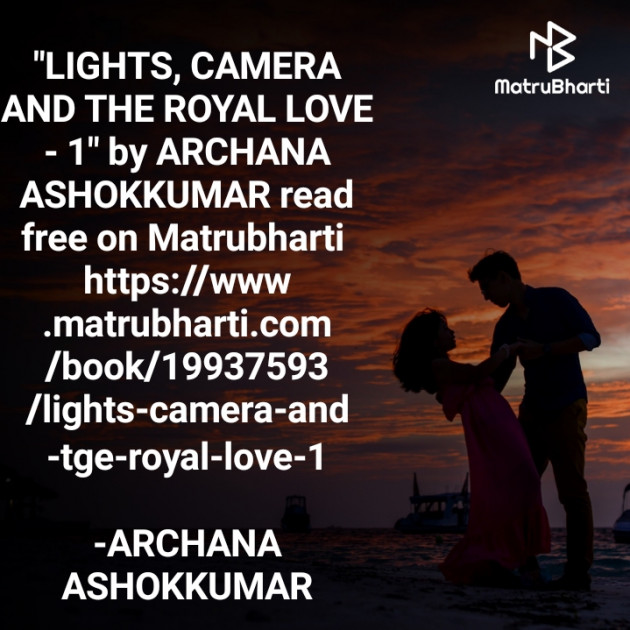 English Romance by ARCHANA ASHOKKUMAR : 111855134