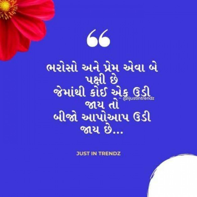 Gujarati Whatsapp-Status by Zala Jayvirsinh : 111855739