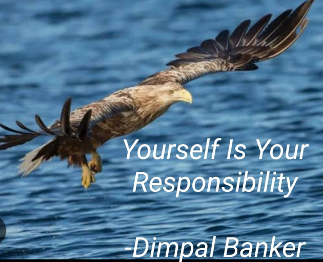 English Motivational by Dimpal Banker : 111856327