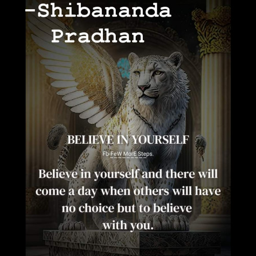 Post by Shibananda Pradhan on 07-Feb-2023 08:17pm