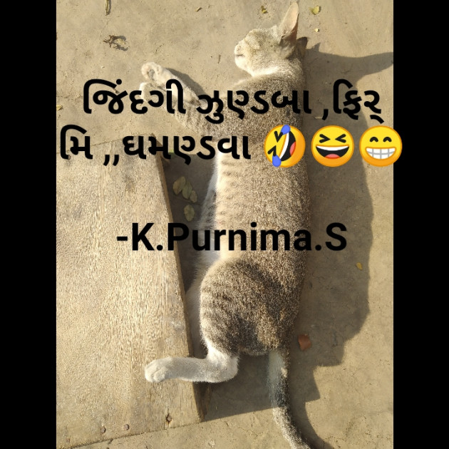 Gujarati Quotes by K.P.S : 111859067