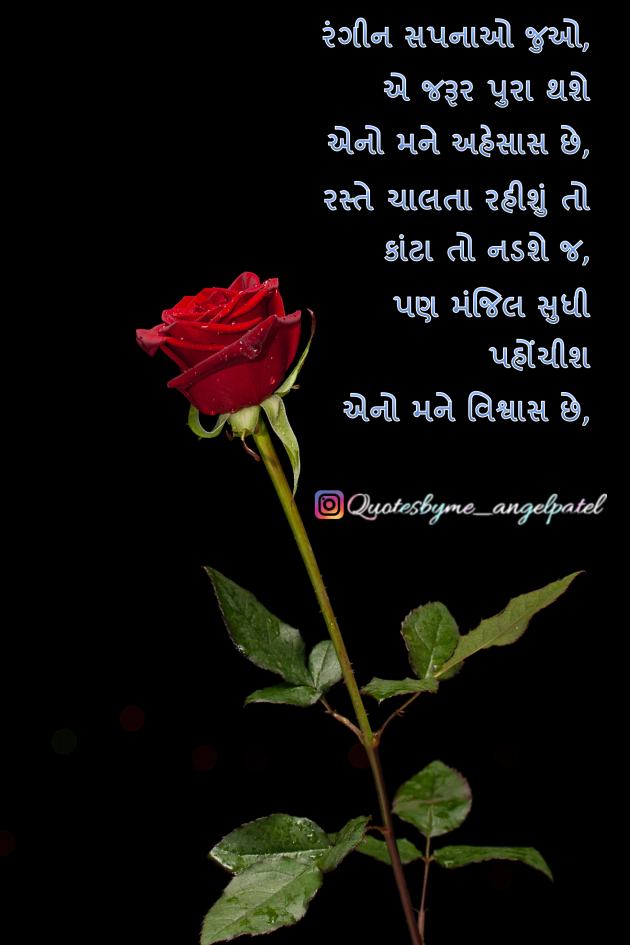 Gujarati Quotes by Ankita Patel : 111859083