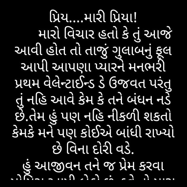 Gujarati Romance by वात्सल्य : 111859617