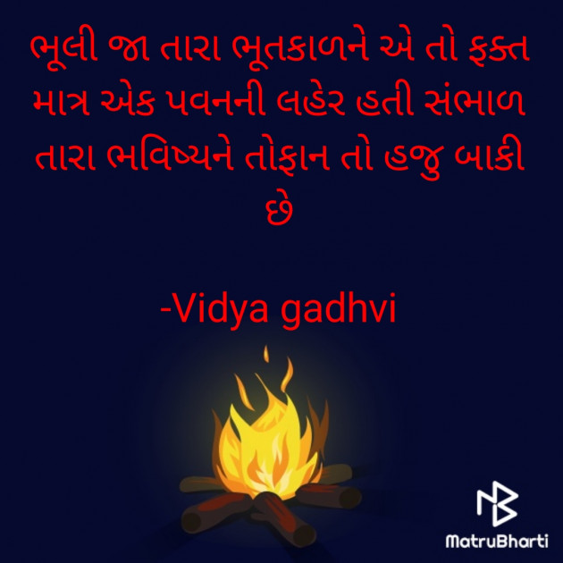 Gujarati Whatsapp-Status by Vidya gadhvi : 111861988