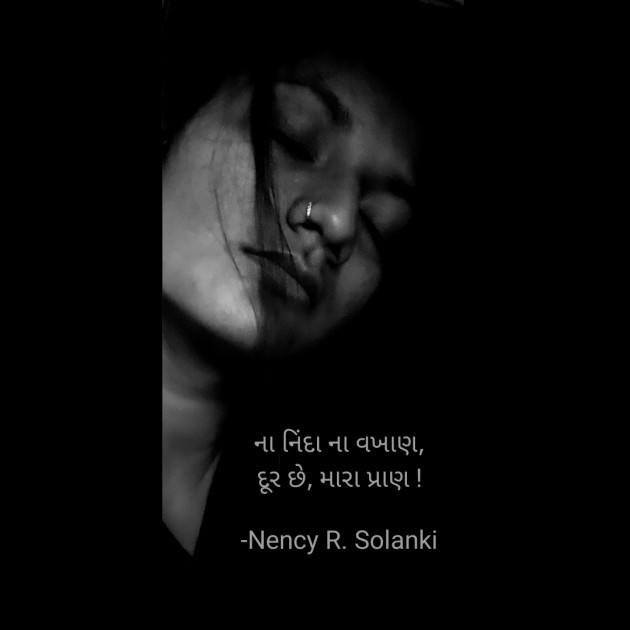 Gujarati Blog by Nency R. Solanki : 111862195