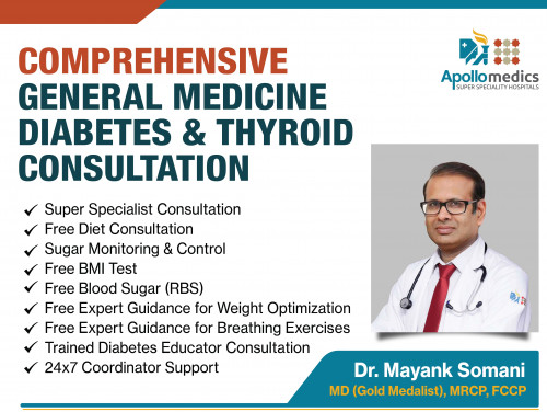 Post by best diabetes doctor in lucknow on 06-Mar-2023 01:47pm