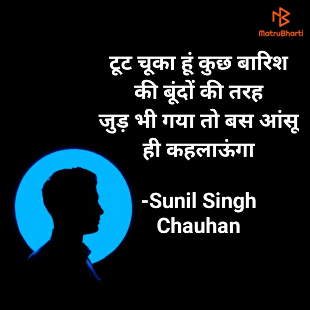 Hindi Blog by Sunil Singh Chauhan : 111863312