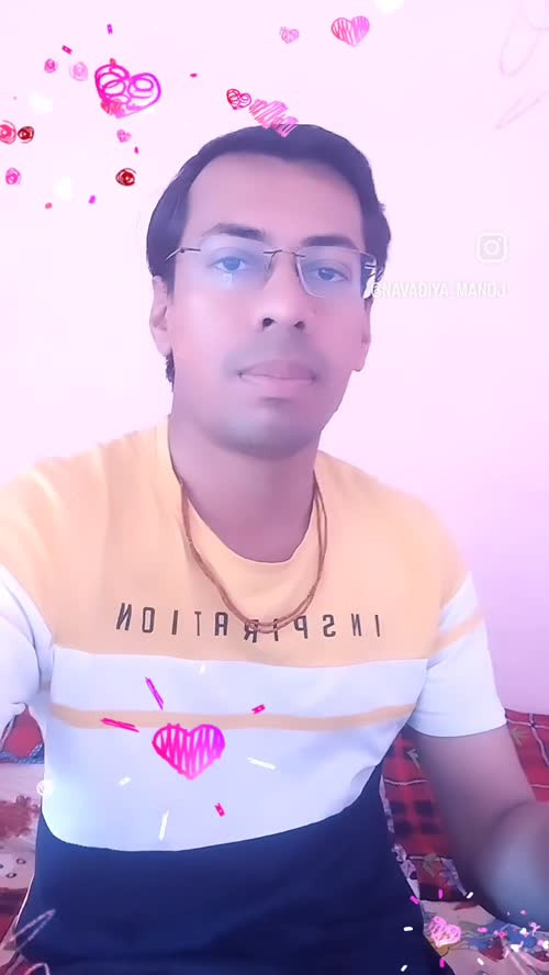Manoj Navadiya videos on Matrubharti