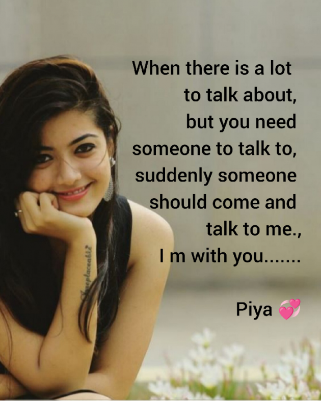 English Quotes by Piya : 111863884
