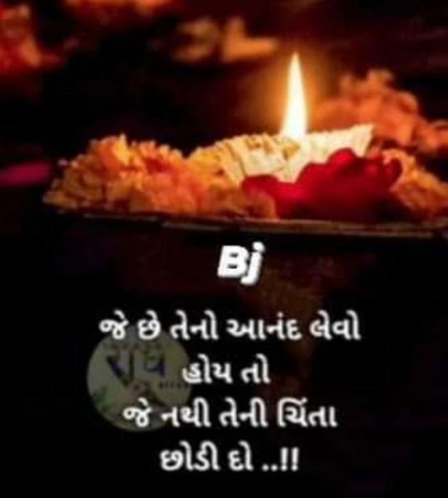 Gujarati Whatsapp-Status by Zala Jayvirsinh : 111865578