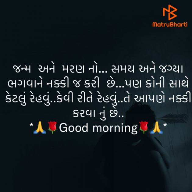 Gujarati Quotes by shah : 111866678