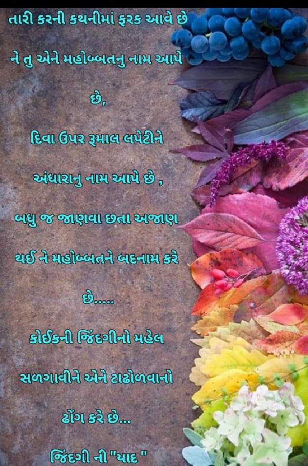 Gujarati Whatsapp-Status by Ajit : 111868828