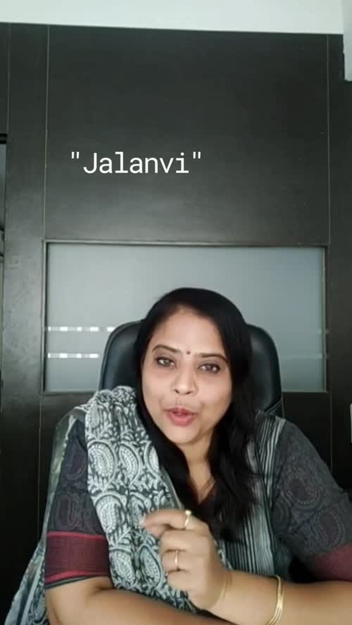 “Jalanvi” – Jalpa Sachania videos on Matrubharti