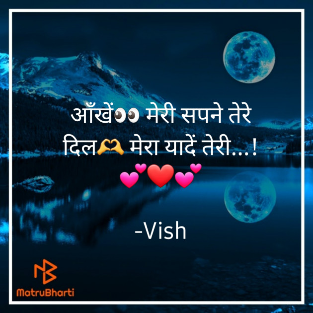 Hindi Song by Vish : 111873049