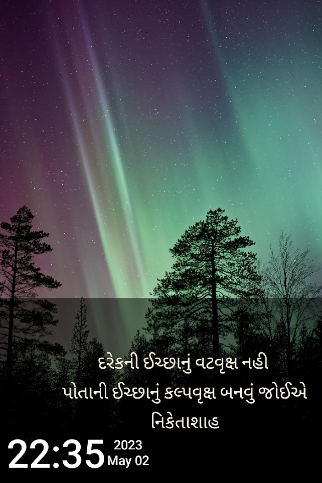 Gujarati Thought by NIKETA SHAH : 111873381