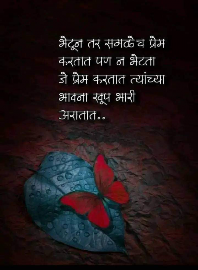 Marathi Whatsapp-Status by Sandeep Shinde : 111874869