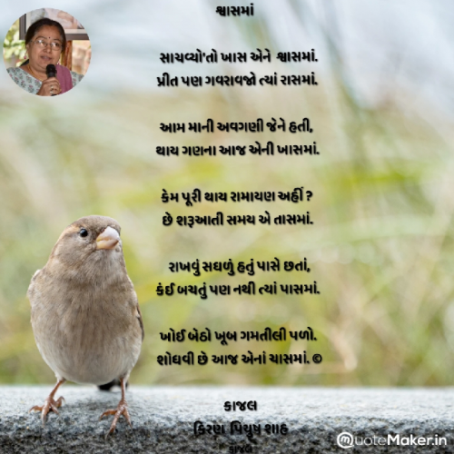 Post by Kiran shah on 16-May-2023 07:55am