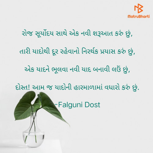 Post by Falguni Dost on 18-May-2023 02:07pm