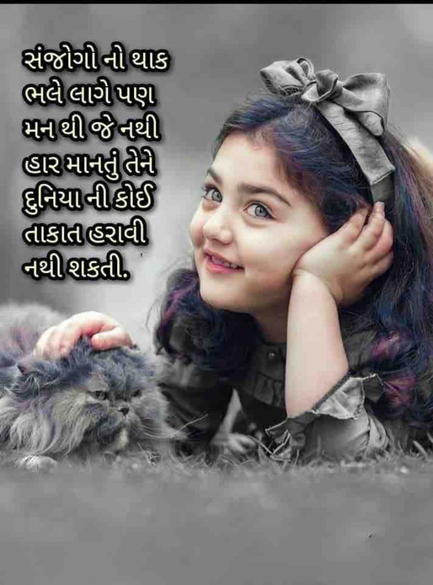 Gujarati Thought by Dipika : 111876533