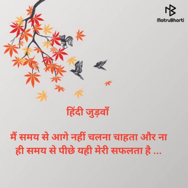 Hindi Motivational by हेतराम भार्गव हिन्दी जुड़वाँ : 111877534
