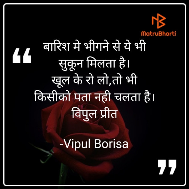 Hindi Whatsapp-Status by Vipul Borisa : 111878106