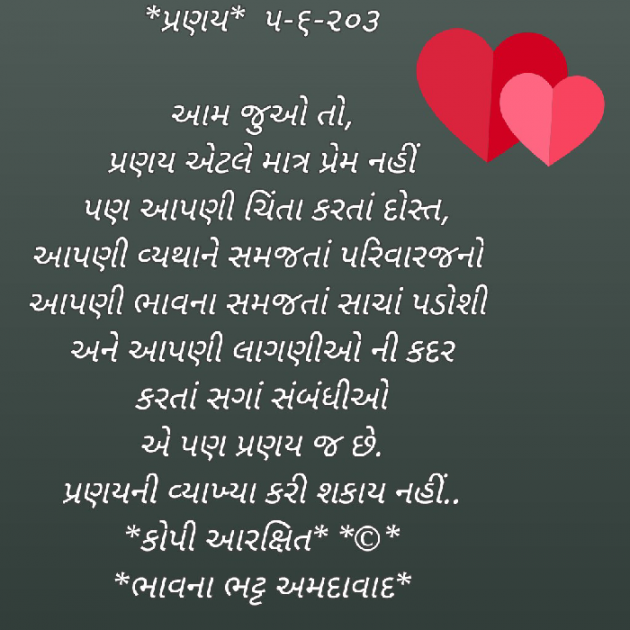 Gujarati Blog by Bhavna Bhatt : 111879294