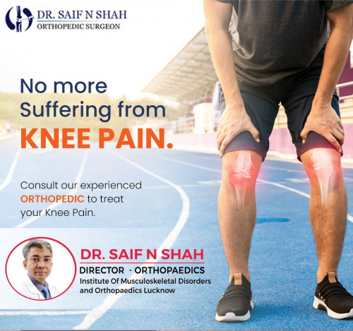 Post by Dr. saif N Shah Orthopadic Doctor in Lucknow on 13-Jun-2023 03:05pm