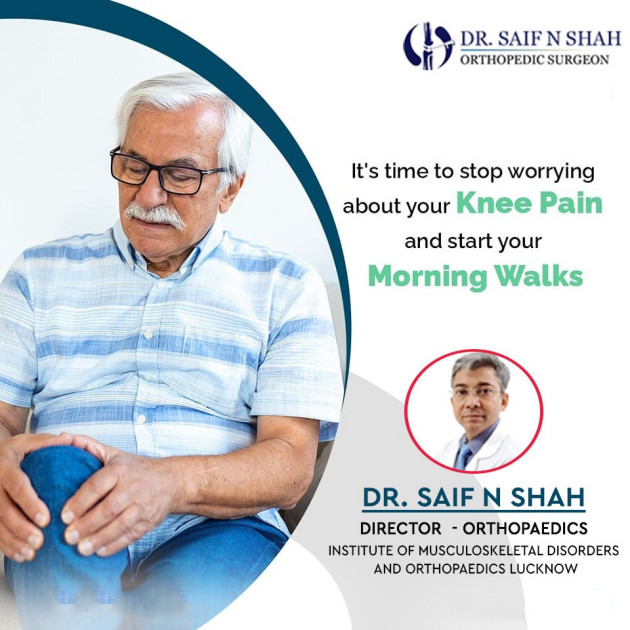 English Blog by Dr. saif N Shah Orthopadic Doctor in Lucknow : 111880905