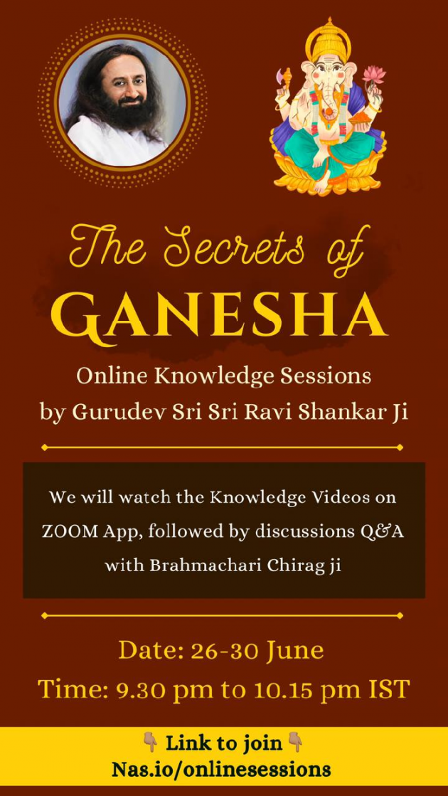 English Good Evening by Vinod TikmanII  The Art of Living Practicner : 111882520