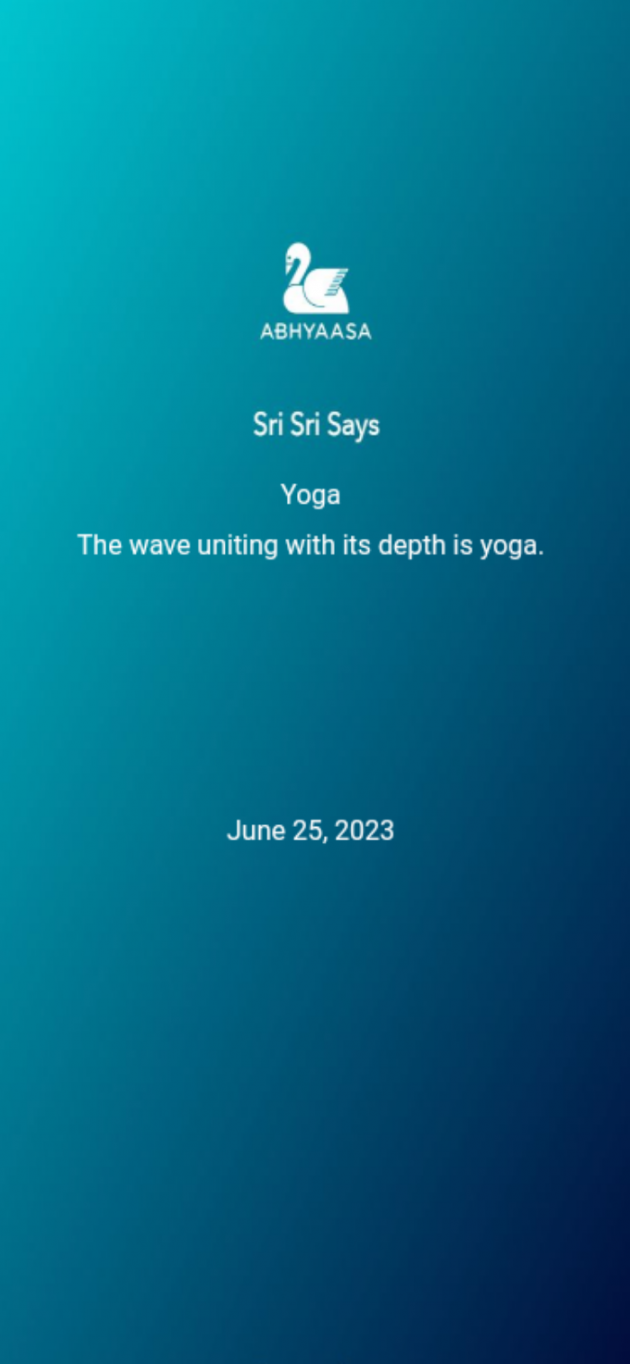 English Good Morning by Vinod TikmanII  The Art of Living Practicner : 111882777