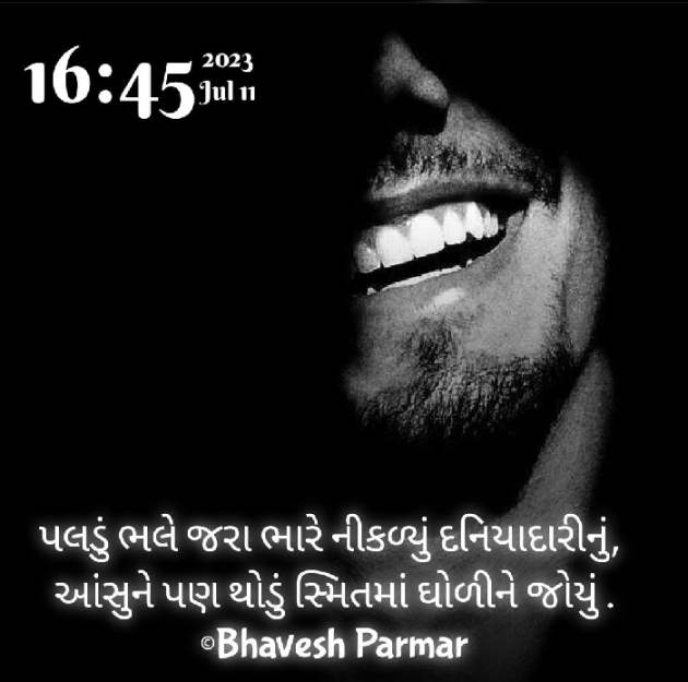 Gujarati Whatsapp-Status by Bhavesh : 111885465