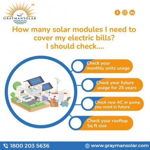 Post by Best Solar Company in Lucknow Grayman Solar on 13-Jul-2023 11:40am