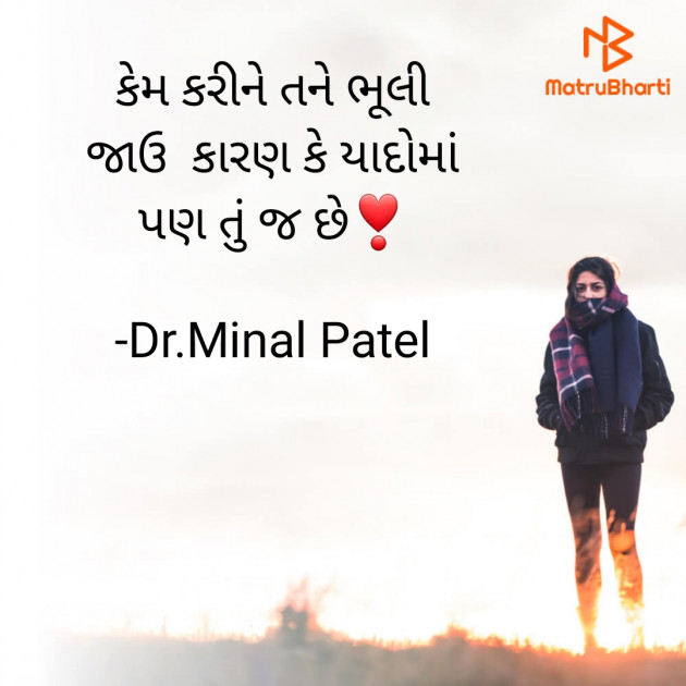 Gujarati Romance by Dr.Minal Patel : 111886125