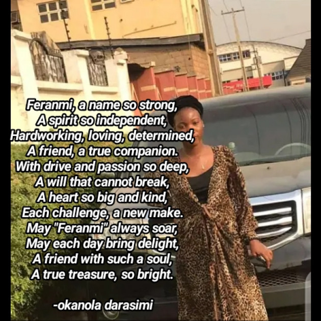 English Poem by okanola darasimi : 111887211