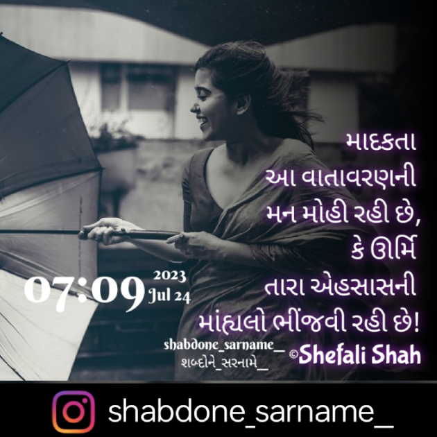 Gujarati Whatsapp-Status by Shefali : 111887428