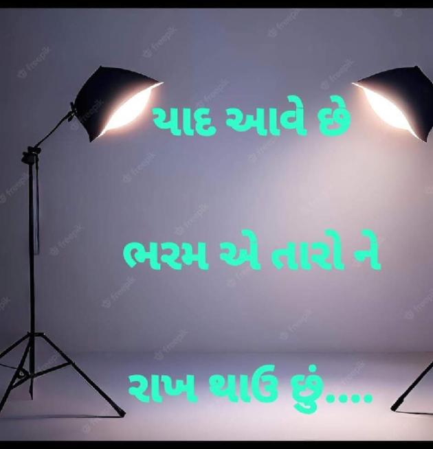 Gujarati Whatsapp-Status by Ajit : 111888069