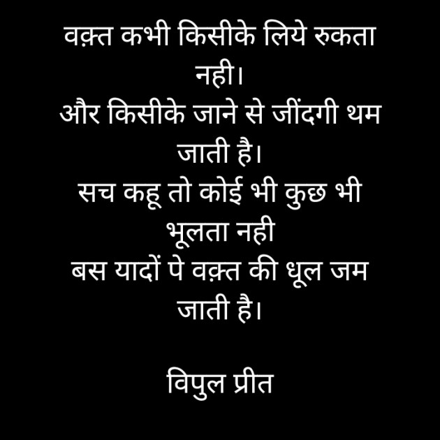 Hindi Whatsapp-Status by Vipul Borisa : 111888297