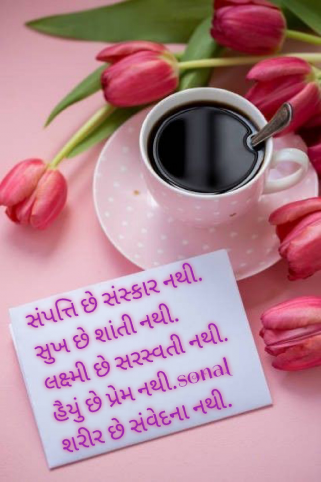 Gujarati Whatsapp-Status by Sonalpatadia Soni : 111889725