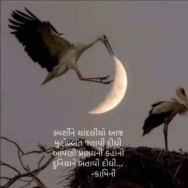 Gujarati Poem by Kamini Shah : 111891538