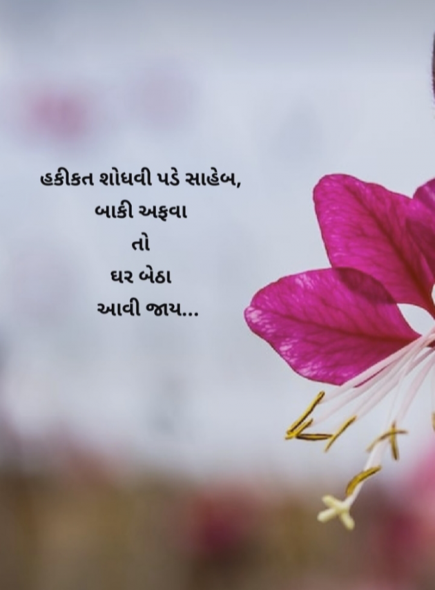 Gujarati Whatsapp-Status by Jigna Pandya : 111894770