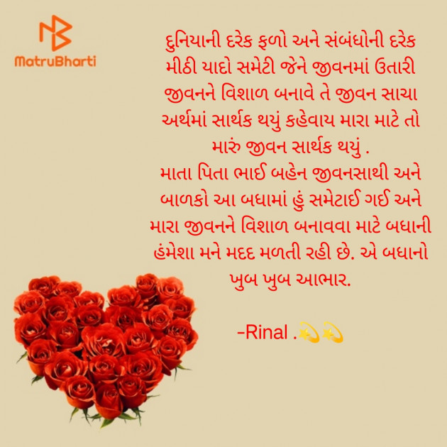 Gujarati Blog by Rinal Patel : 111895513