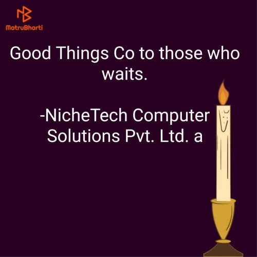 Post by NicheTech Computer Solutions Pvt. Ltd. a on 14-Sep-2023 06:03pm