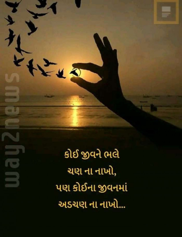 Gujarati Whatsapp-Status by Zala Jayvirsinh : 111897634