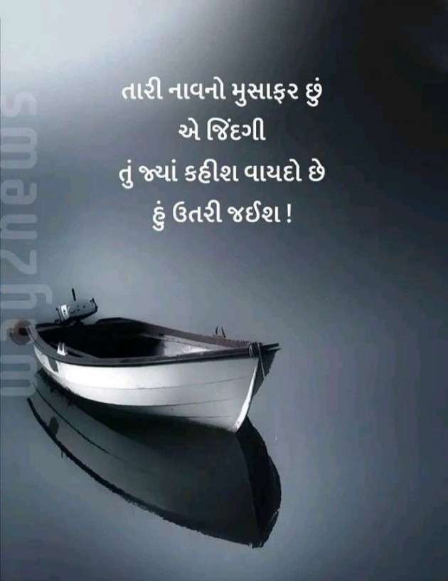 Gujarati Whatsapp-Status by Zala Jayvirsinh : 111897635