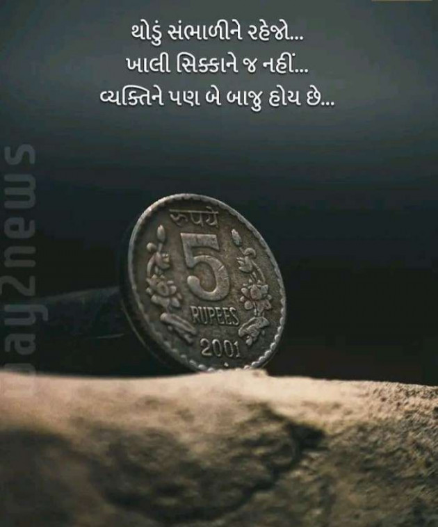 Gujarati Whatsapp-Status by Zala Jayvirsinh : 111898603