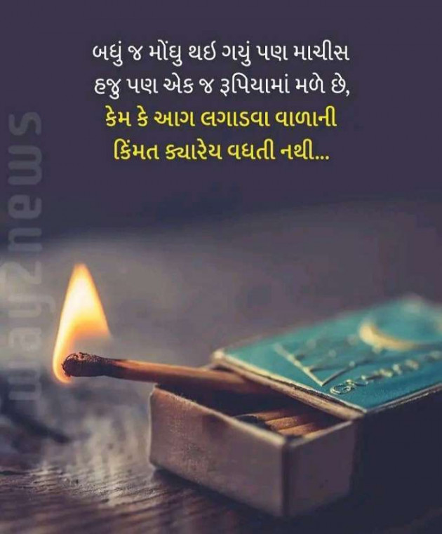 Gujarati Whatsapp-Status by Zala Jayvirsinh : 111898605